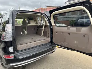 Lexus GX 460 Luxury 2017 Black