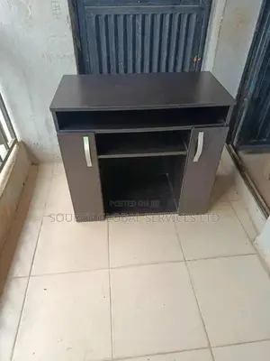 Tv Stand and Shelf Mini Console