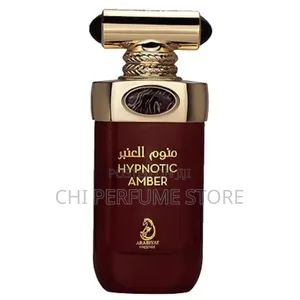 Arabiyat Prestige Hypnotic Amber Edp 100ml