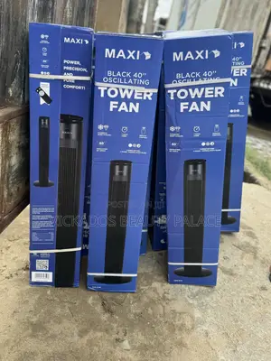 Maxi Tower Fan