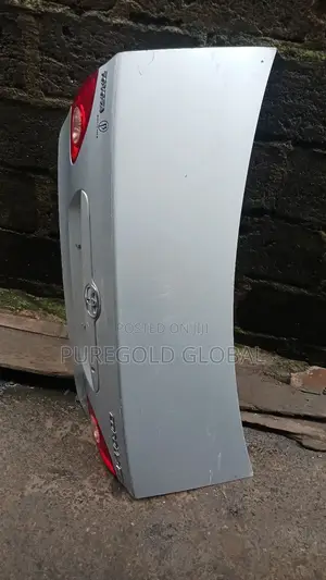Corolla 2003 and 2005 Model Booth