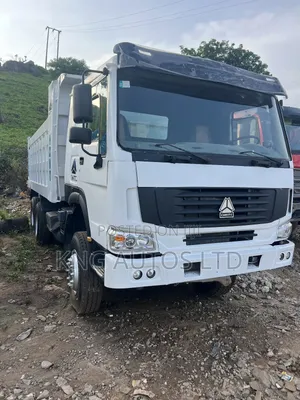 Howo 371hp Truck