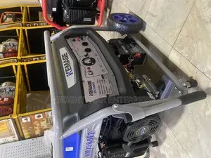Kemage 7.5kva Generator 100%Copper With Oil Remove Start