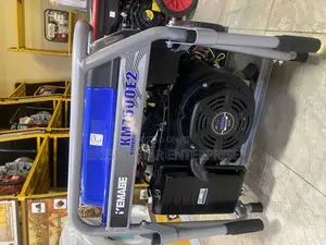 Kemage 7.5kva Generator 100%Copper With Oil Remove Start