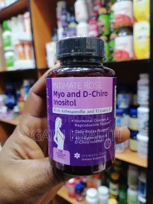 Intimate Rose Myo and D- Chiro Inositol