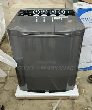 Lg 7kg Twin Tub Top Loader Manual Washing Machine | Wm 861