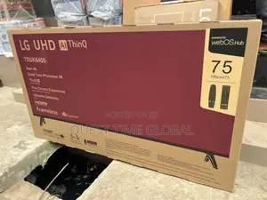 75 Inches Webos Smart Tv