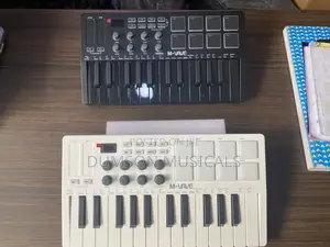 M-Vave Midi-Keyboard SMK-25