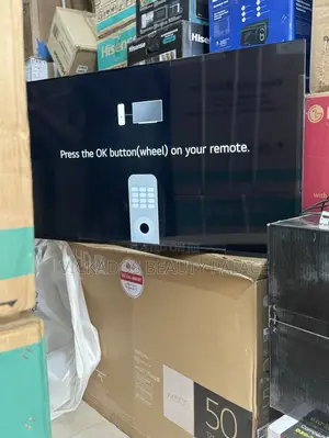 Lg 55 Inches Uhd 4k Smart Television | Tv 50 Ut73006la