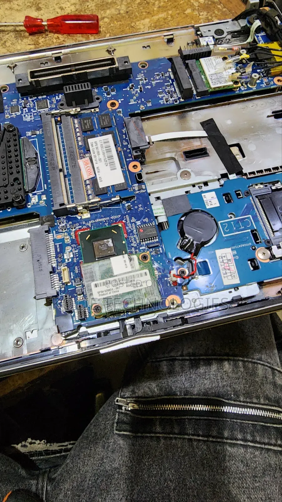 Electronics