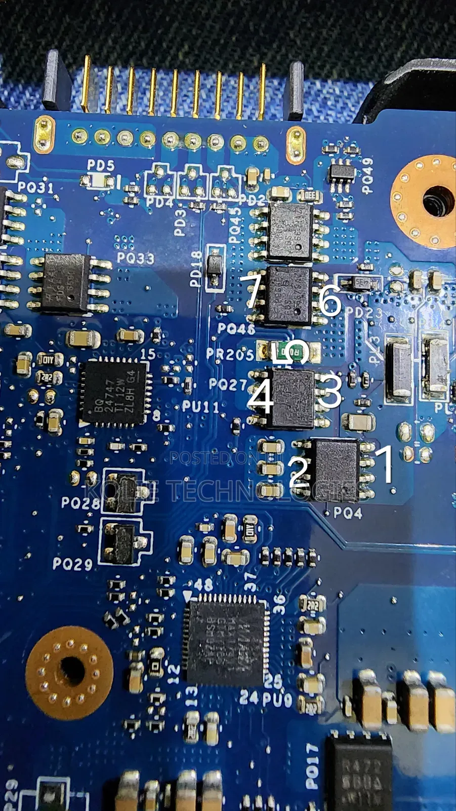 Electronics