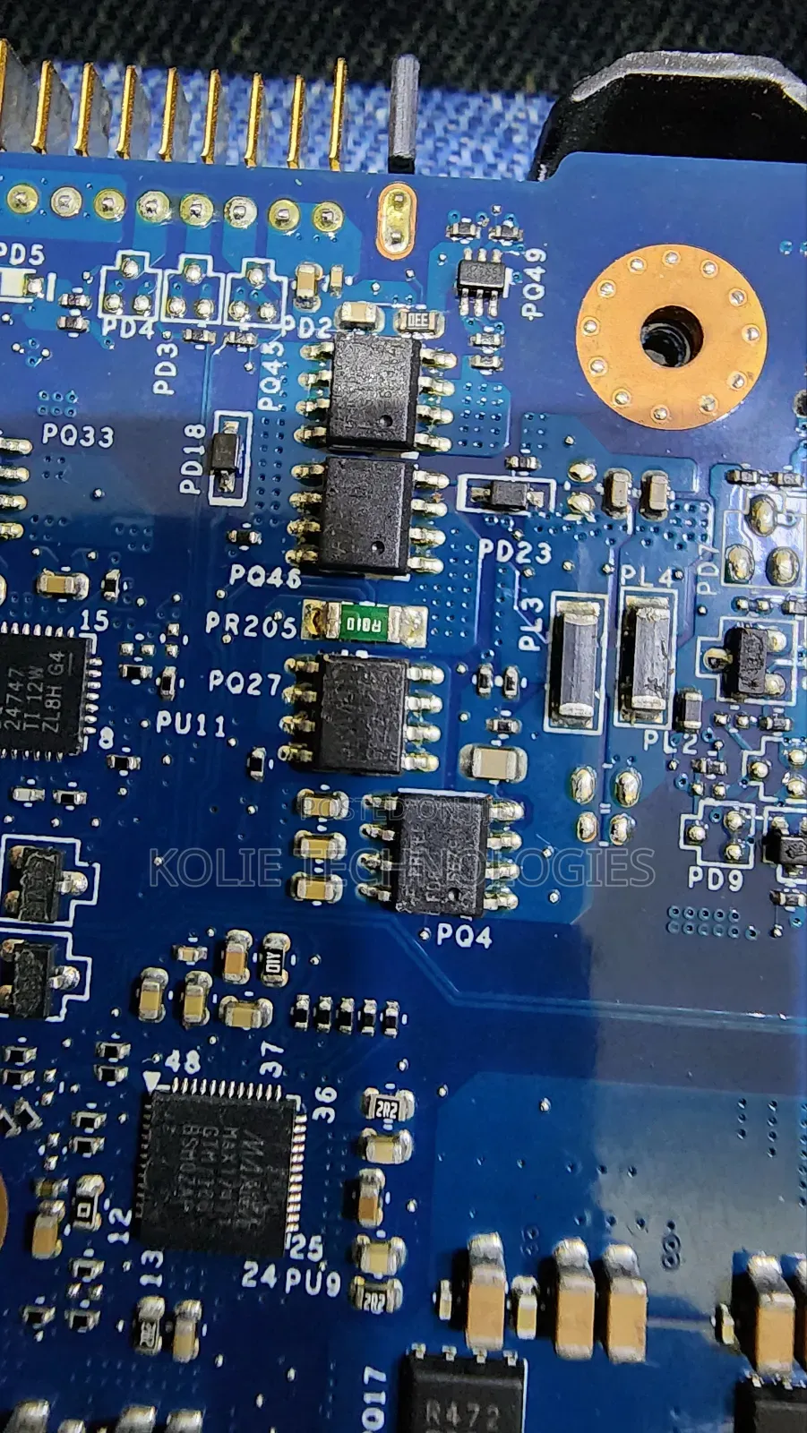 Electronics