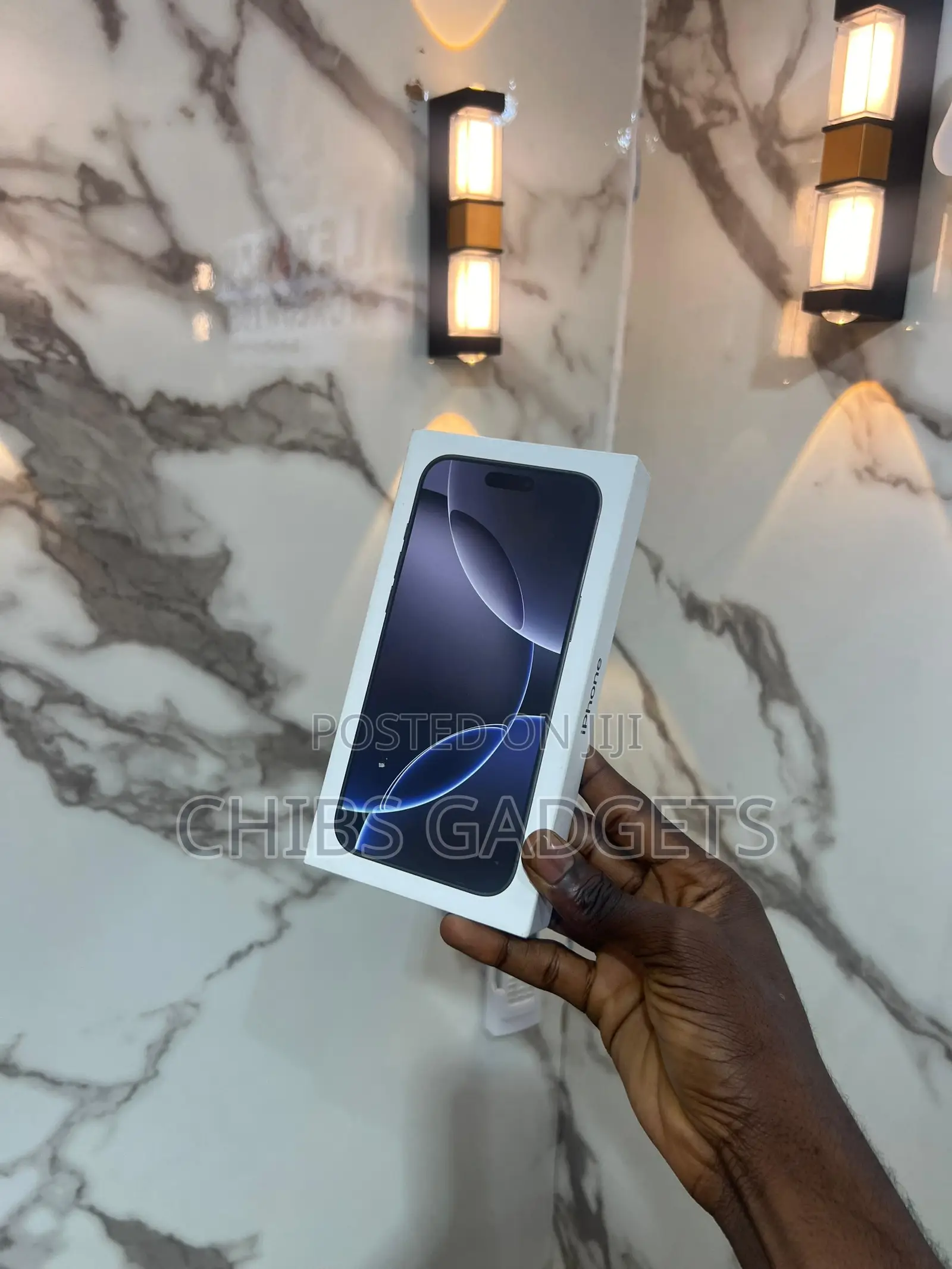 New Apple iPhone 16 Pro Max 256 GB