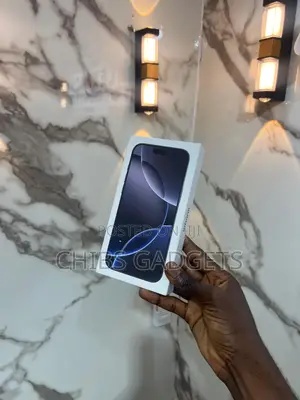 New Apple iPhone 16 Pro Max 256 GB