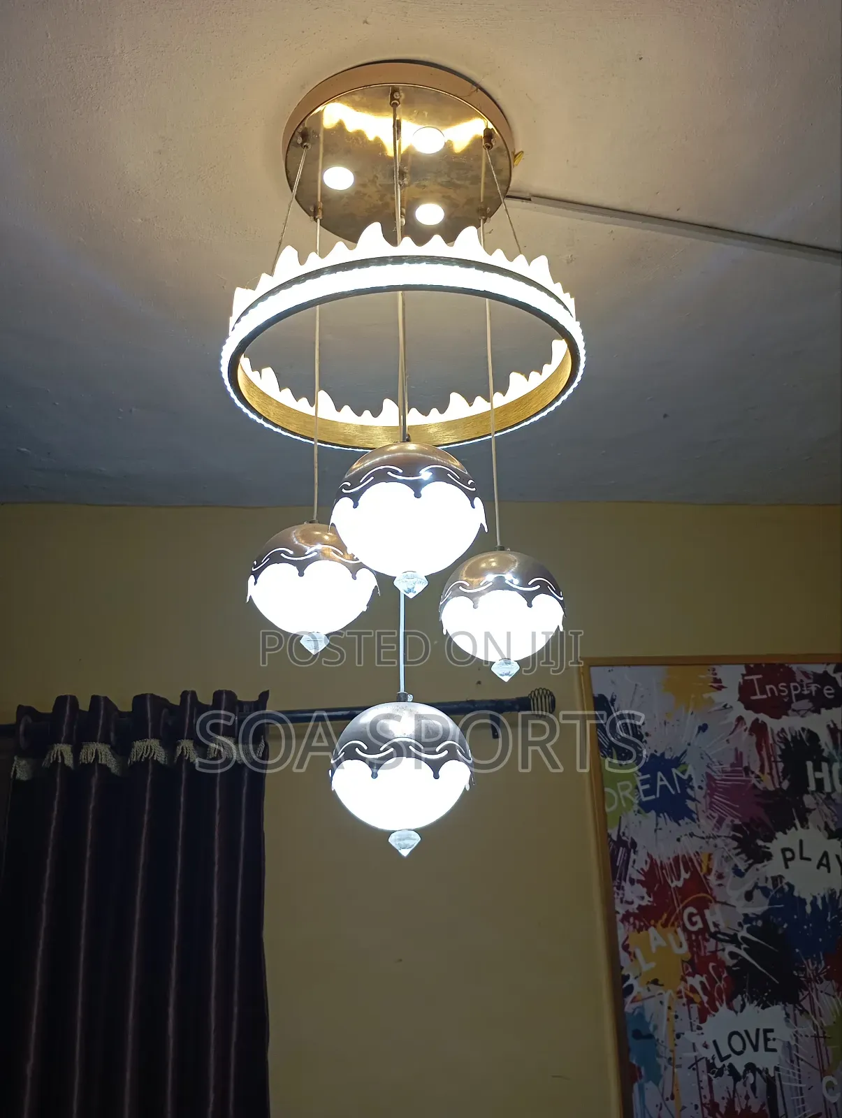 Chandelier