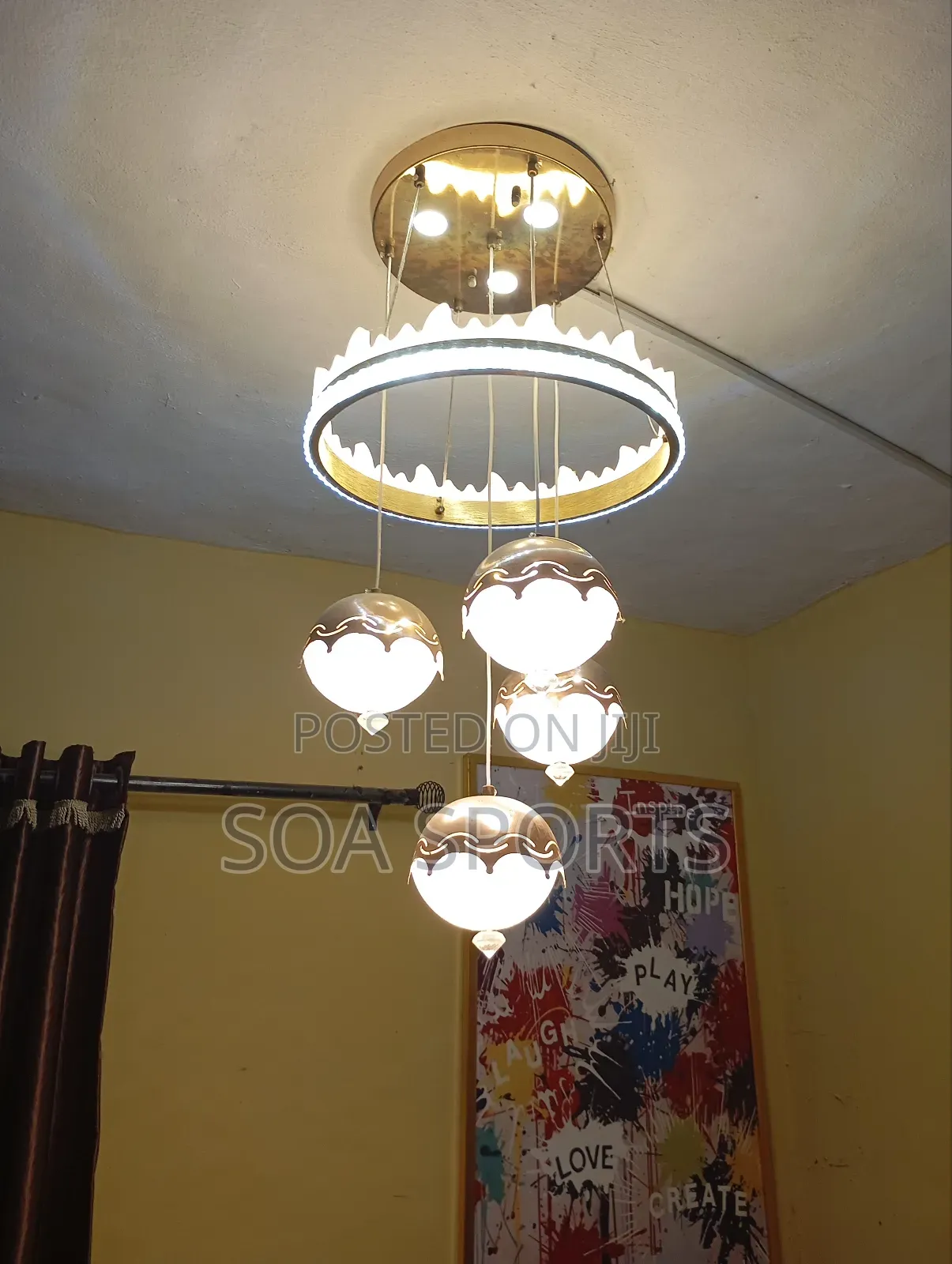Chandelier
