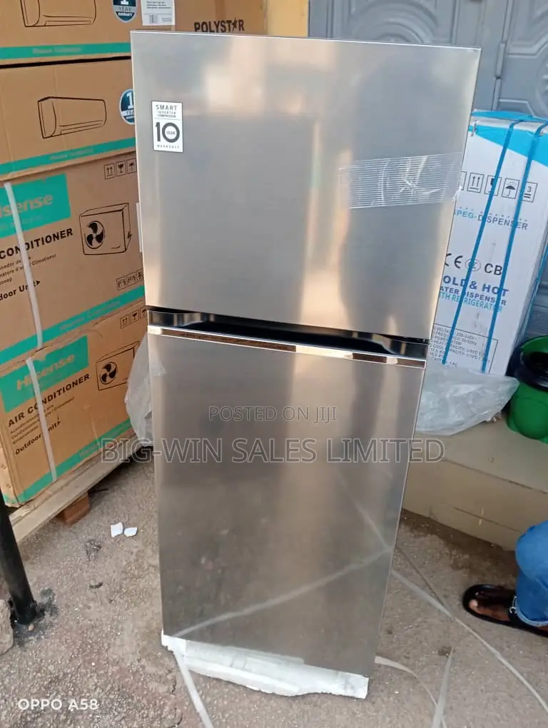 Lg Inverter Refrigerator