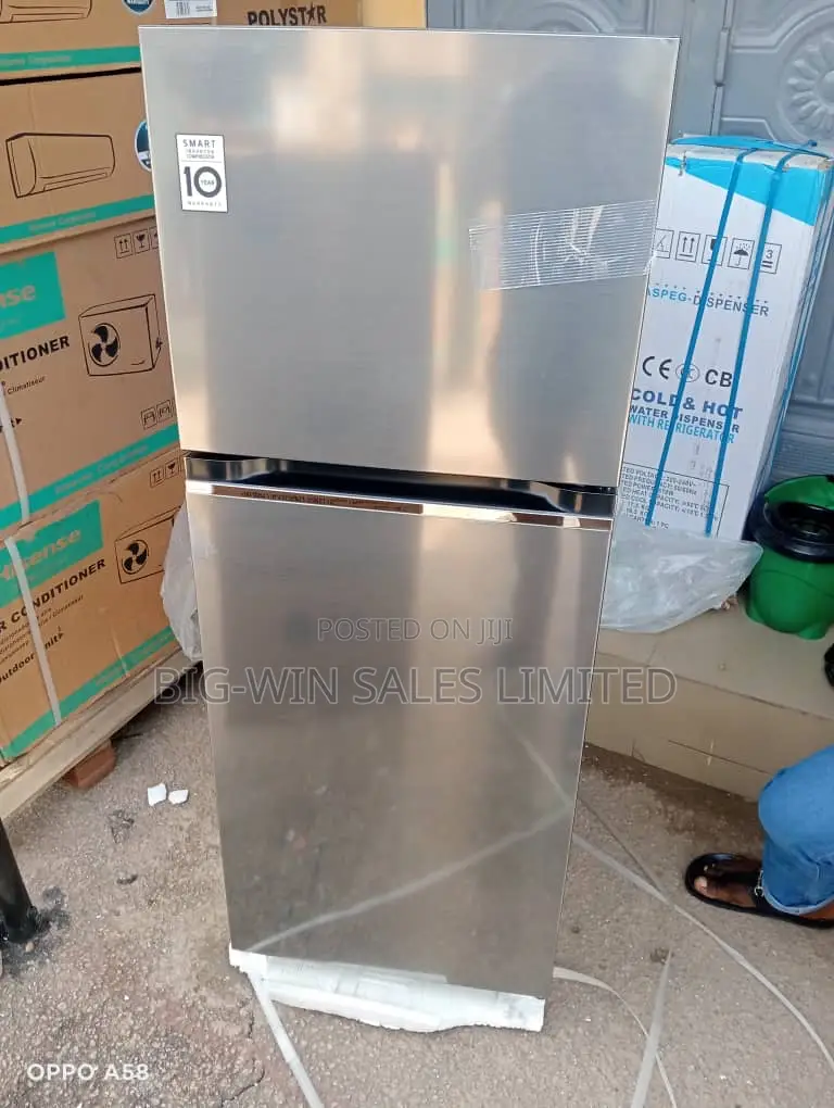 Lg Inverter Refrigerator