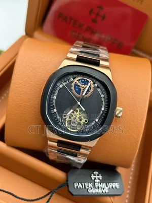 Nice Stylish Chronograph Patek Philippe For Men's High Grade