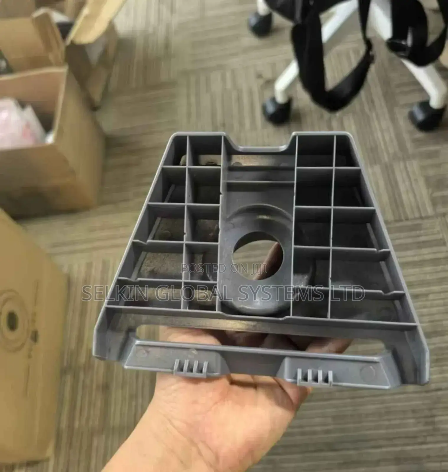 Starlink Gen 3 Pole Mount