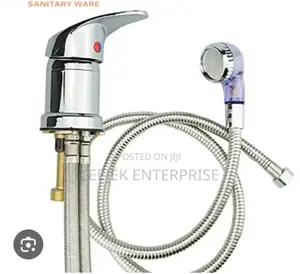 Saloon Mixer Tap