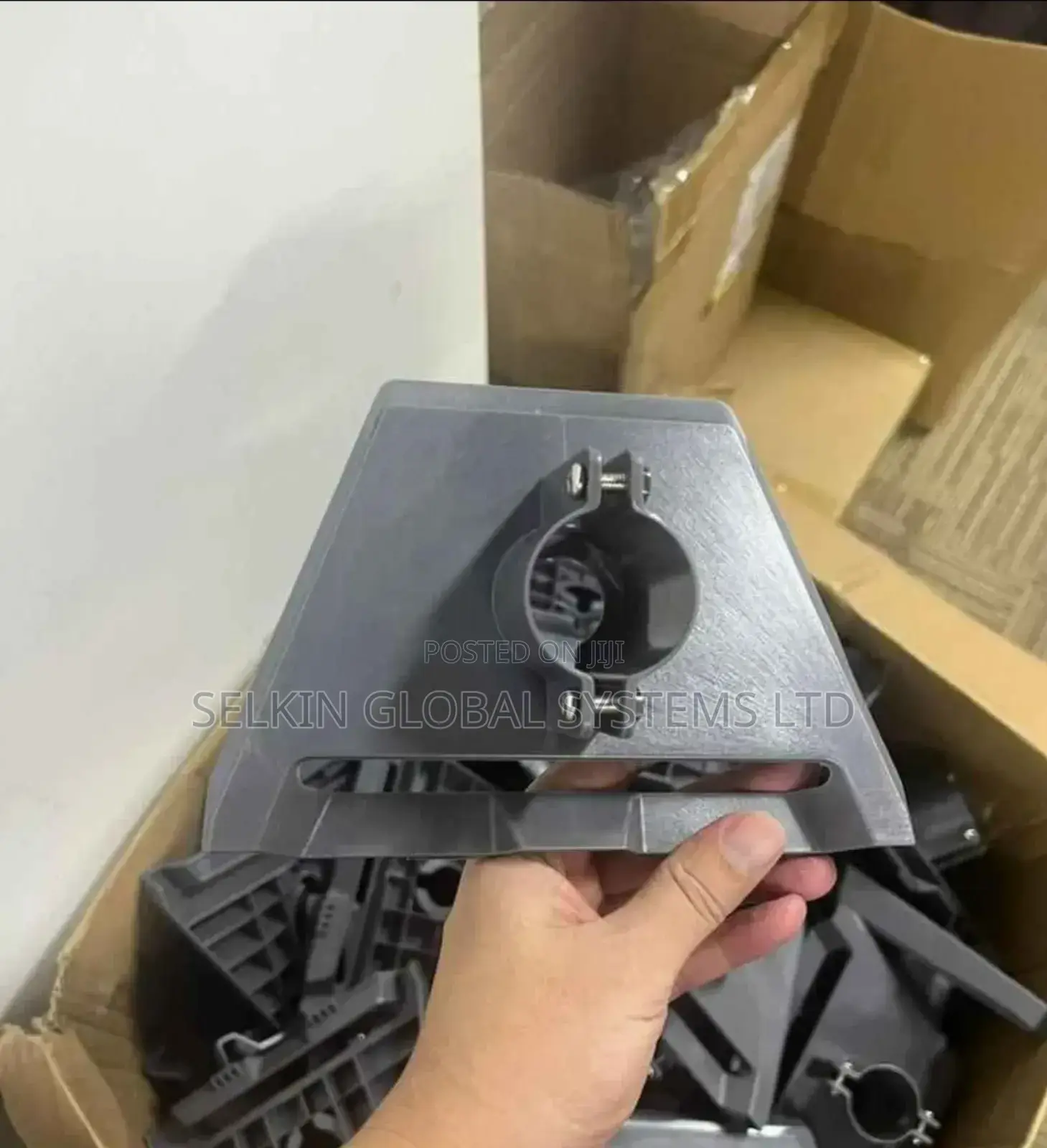 Starlink Pole Mount