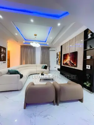 4 Bedroom Self Compound Shortlet
