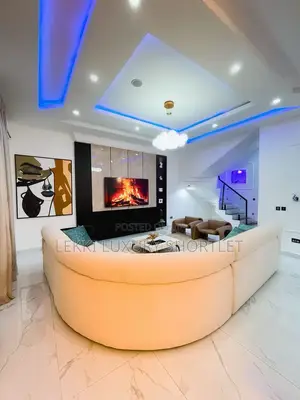 4 Bedroom Self Compound Shortlet