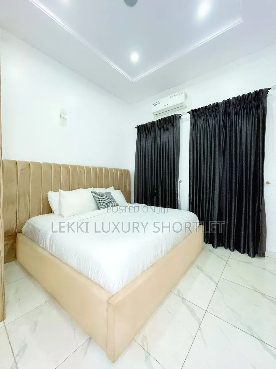 4 Bedroom Self Compound Shortlet