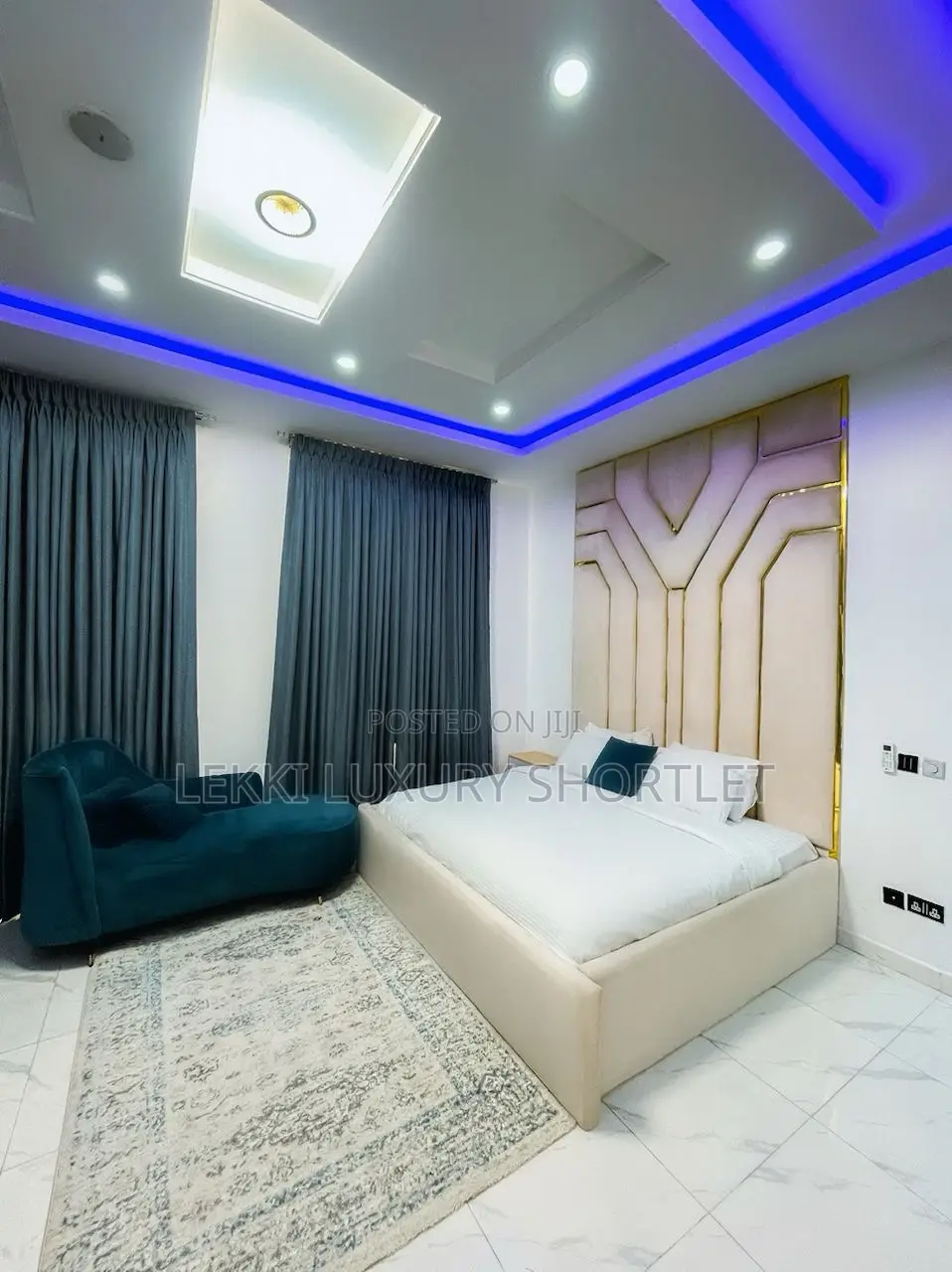 4 Bedroom Self Compound Shortlet