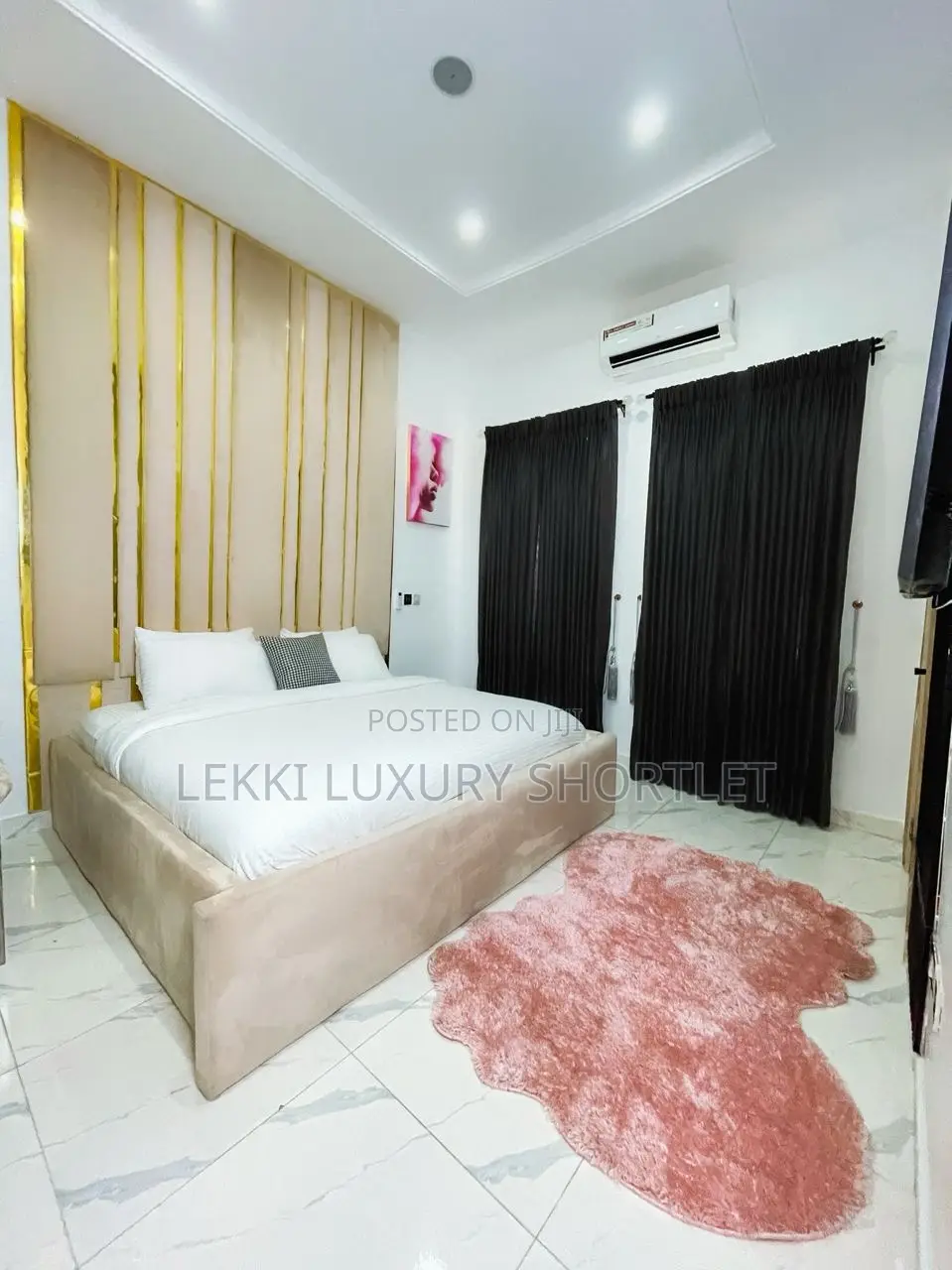 4 Bedroom Self Compound Shortlet