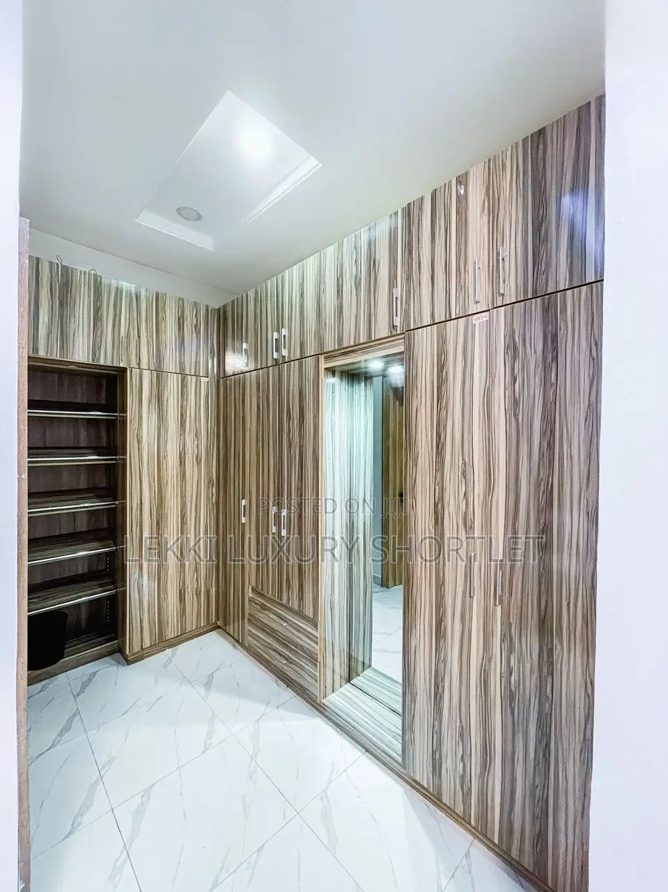 4 Bedroom Self Compound Shortlet