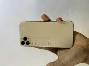 Apple iPhone 11 Pro 256 GB Gold