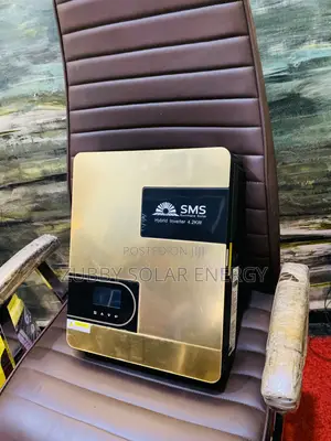 4.2kva SMS Hybrid Inverter Is Available Now