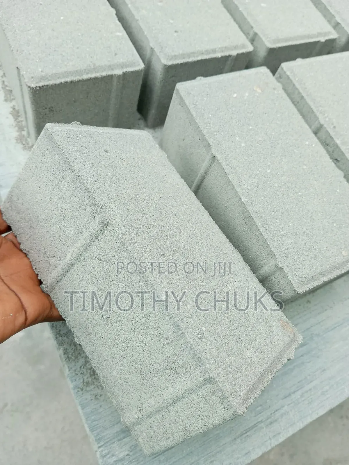 Interlock Stone For Sell