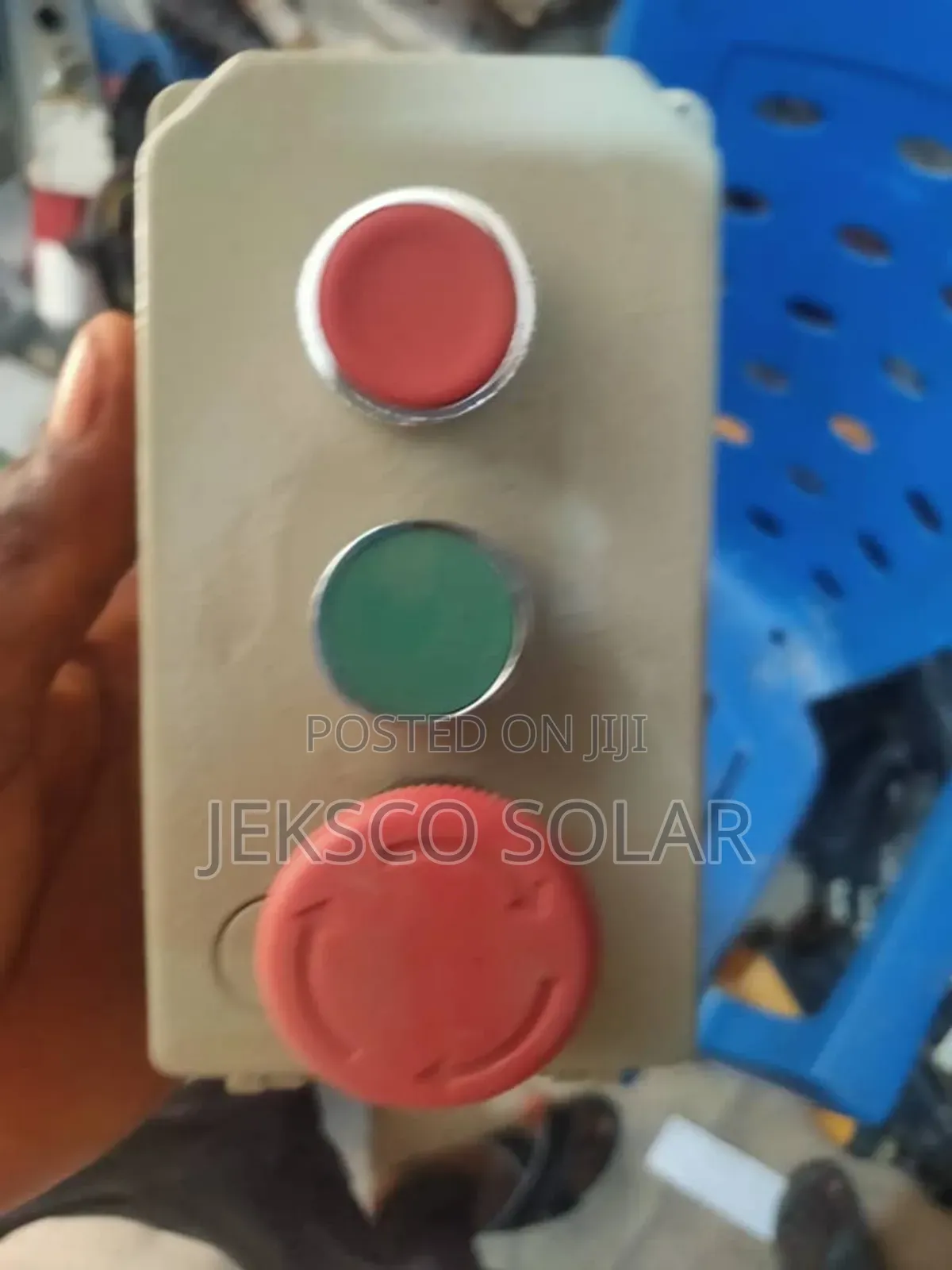 Motor Starter Dol