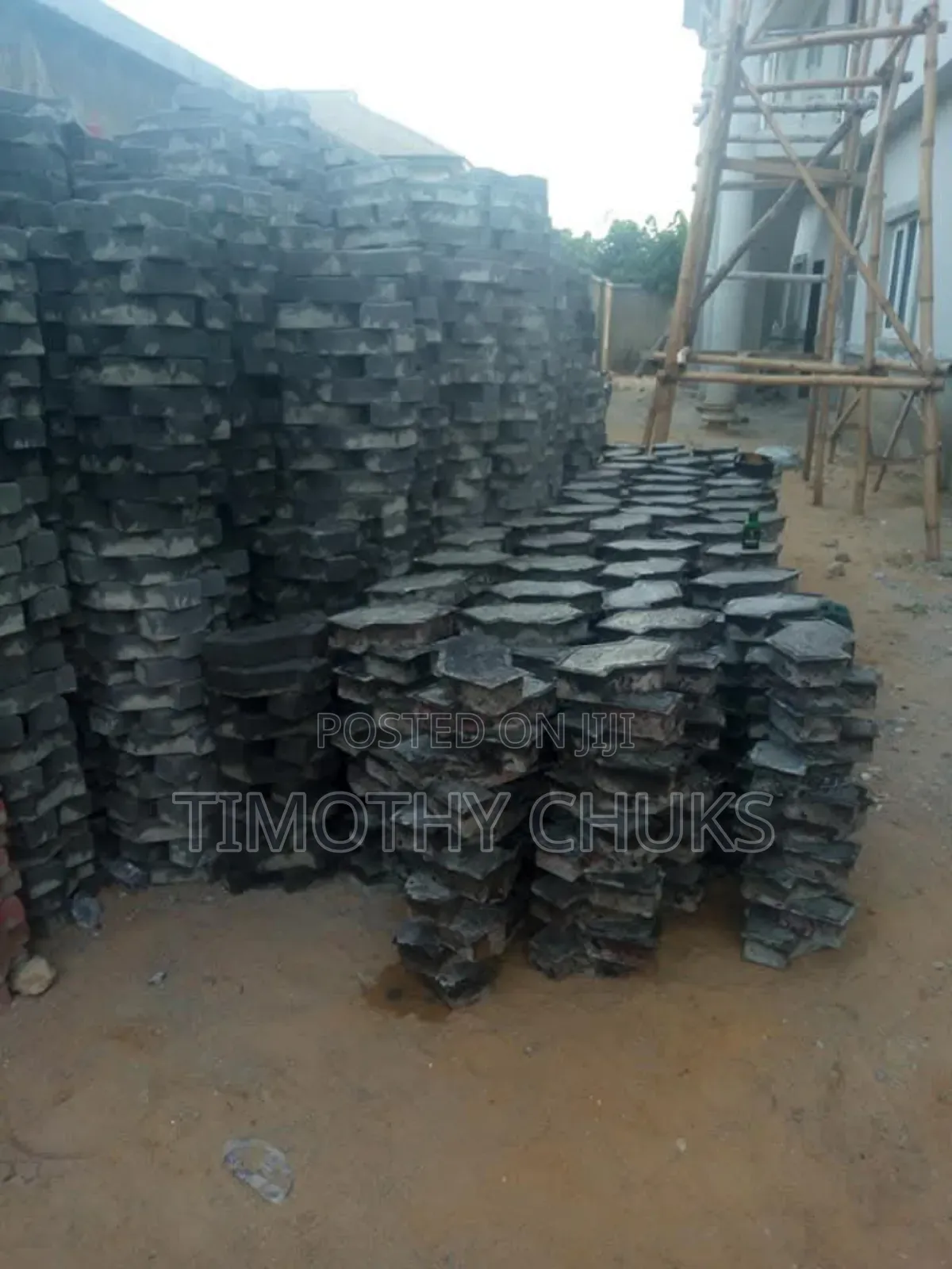 Interlock Stone For Sell