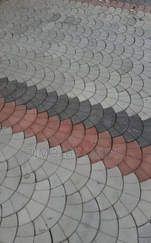 Interlock Stone For Sell