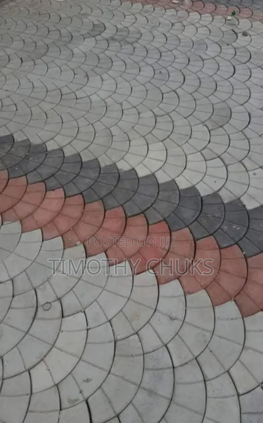 Interlock Stone For Sell