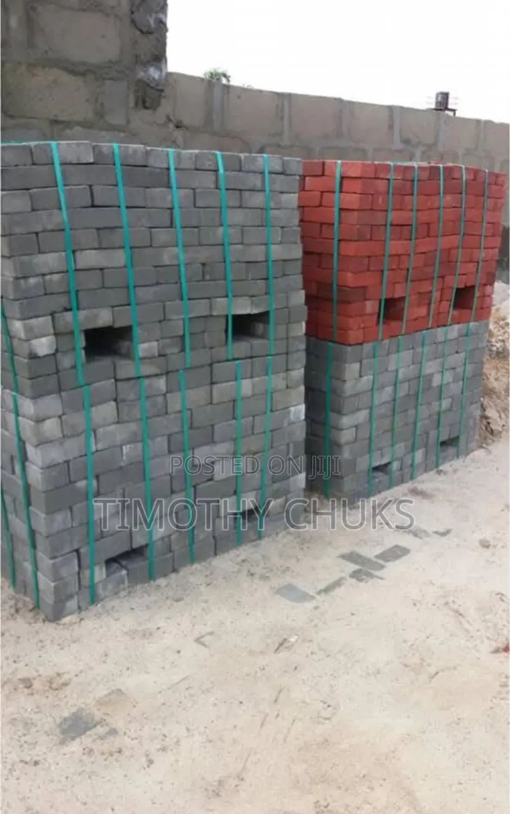 Interlock Stone For Sell