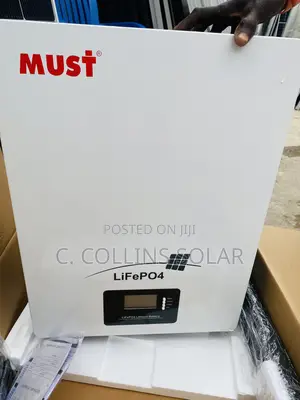 5kwh 48v Must Lithium Battery