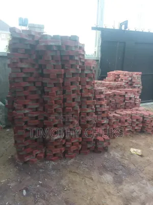 Solid Interlock Stone Supply