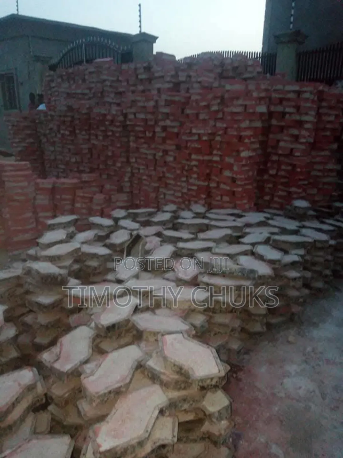 Solid Interlock Stone Supply