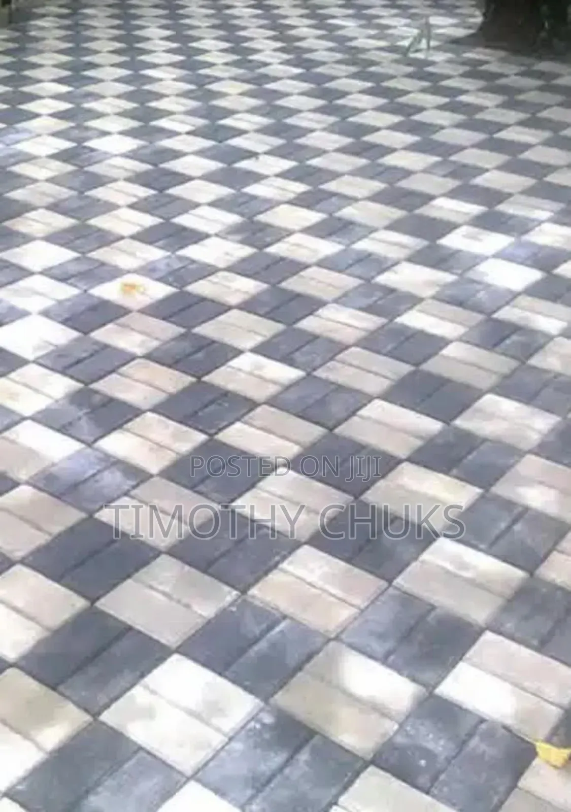 Solid Interlock Stone Supply