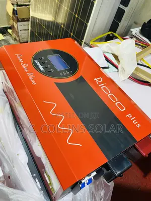 3.5kva 24v Ricco Inverter