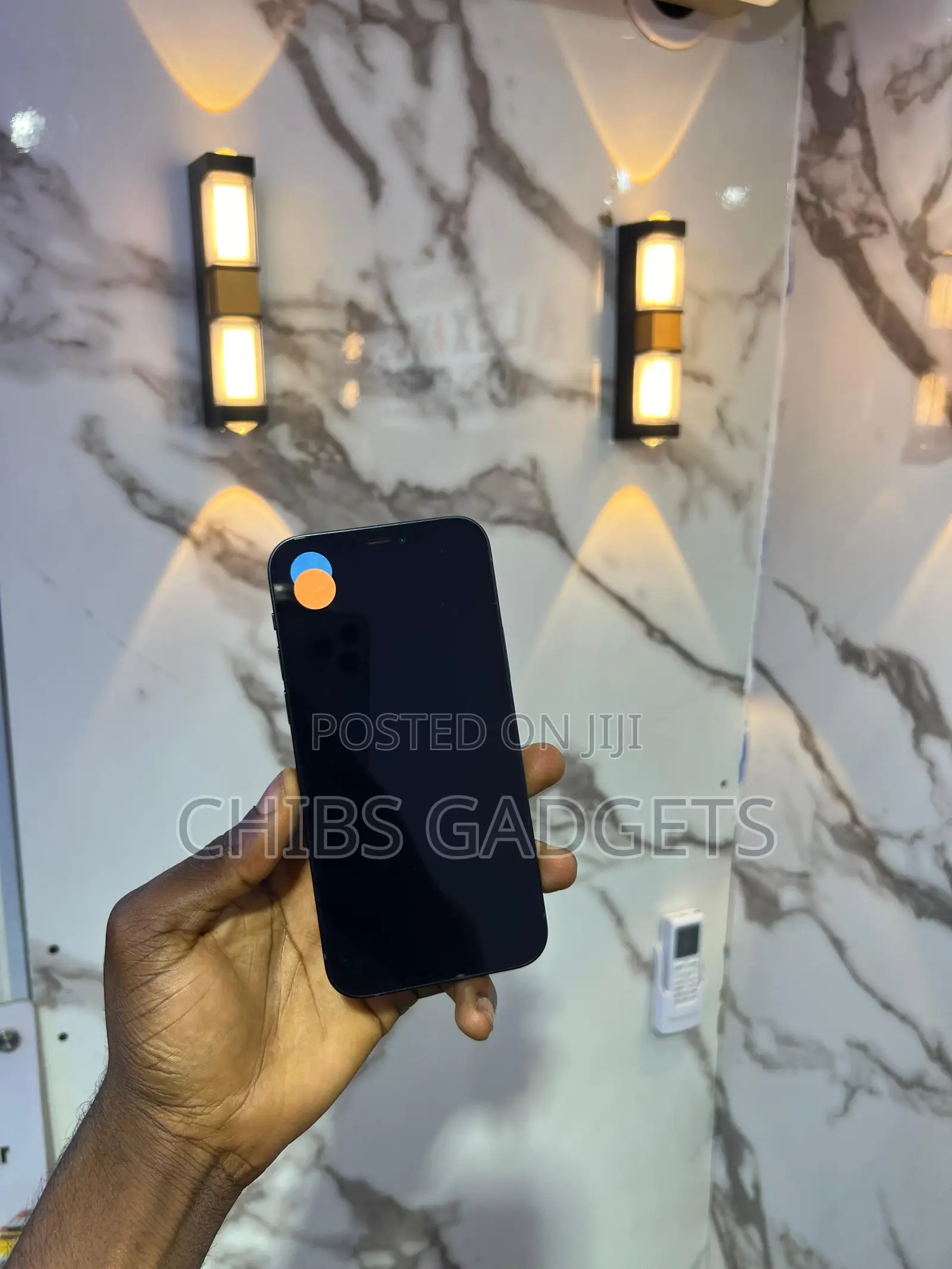 Apple iPhone 12 64 GB Black