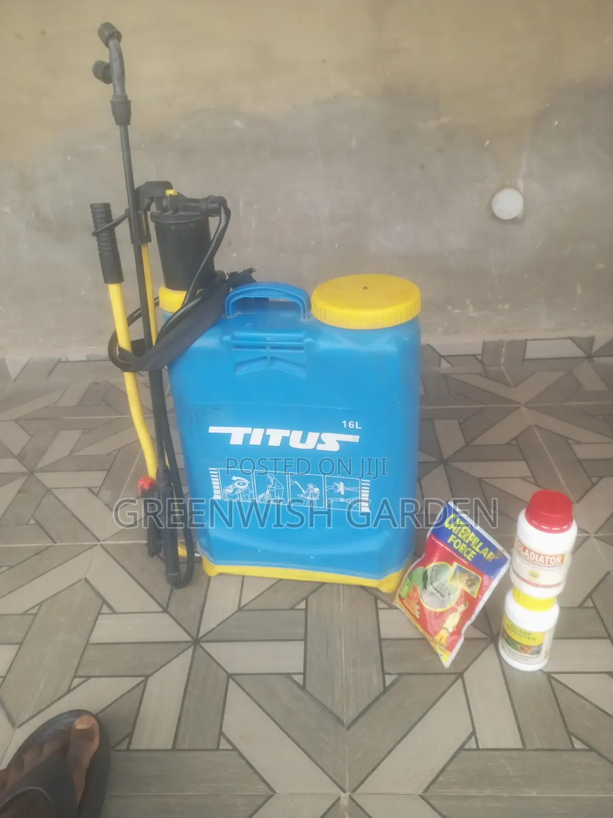 Funmigation and Cleaning Service