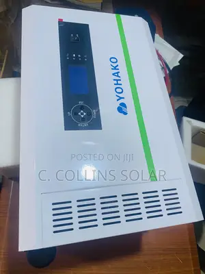 7.5kva Yohako Inverter