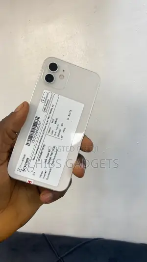 Apple iPhone 12 128 GB White