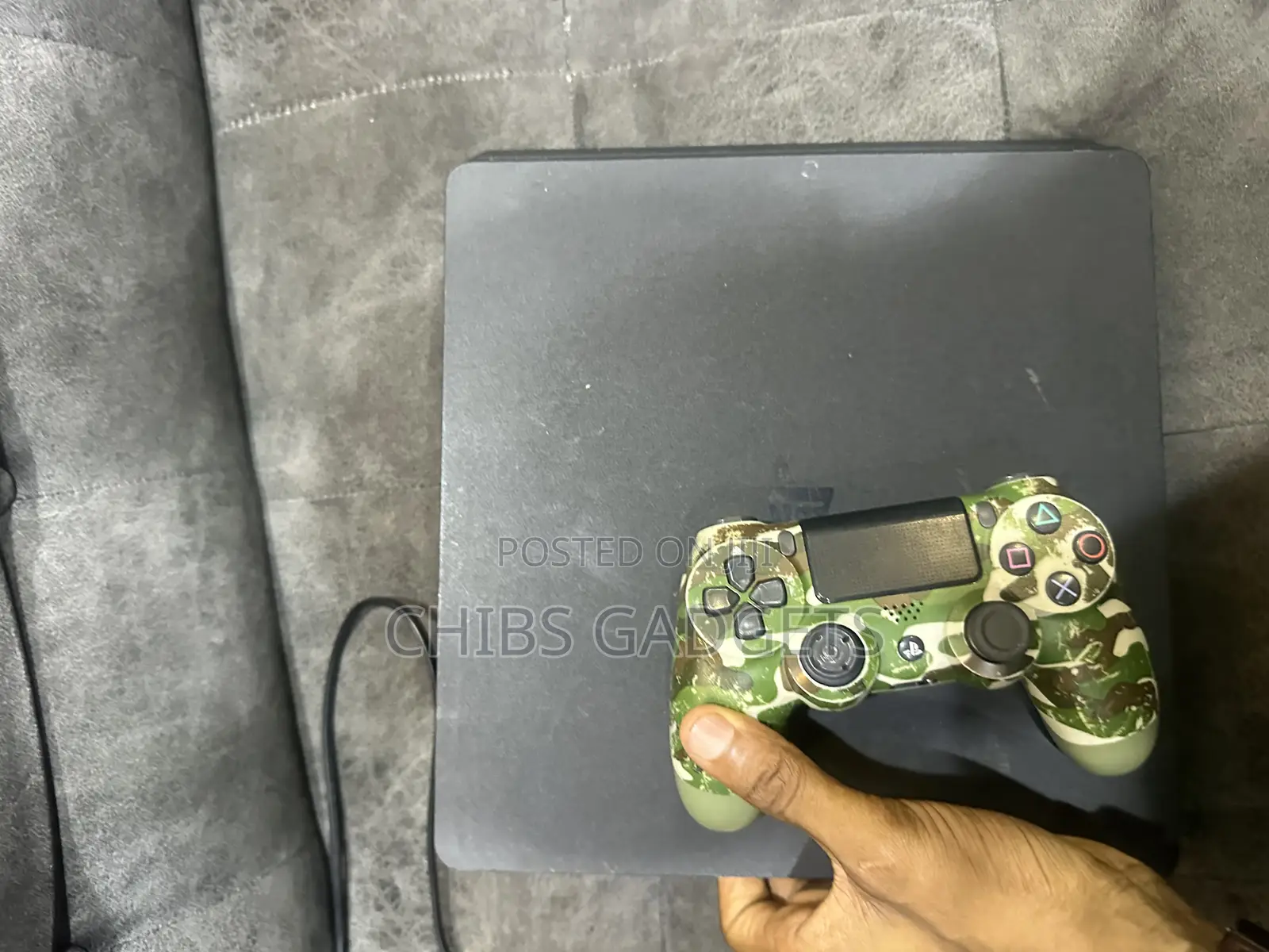 Playstation 4